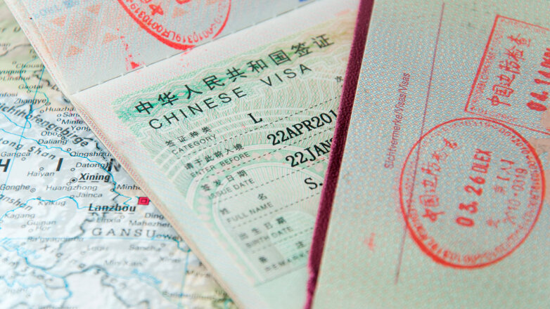 Китай упростит выдачу виз из-за ослабления коронавирусных ограничений