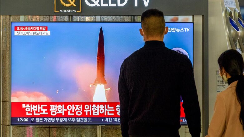 Северная Корея заявила о неудавшемся запуске военного спутника