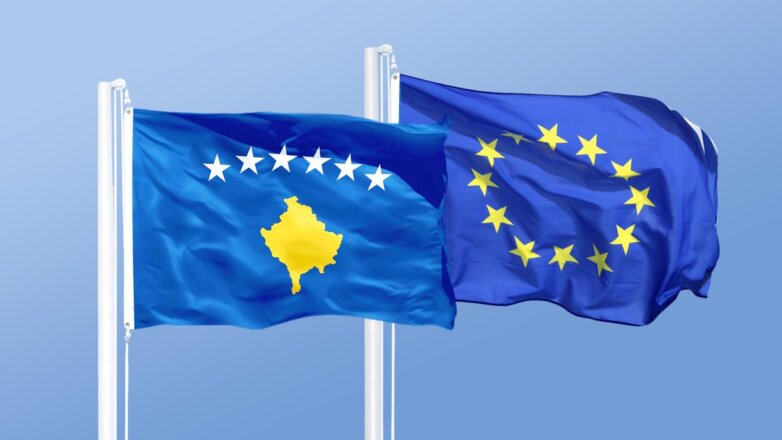 Власти самопровозглашенного Косово подписали заявку на вступление в Евросоюз