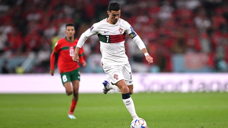 Криштиану Роналду повторил рекорд Бадера аль-Мутавы по матчам за национальные команды