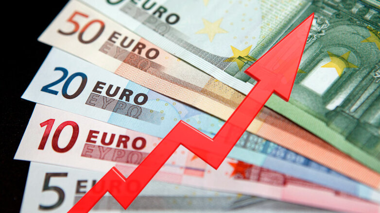 Курс евро превысил 105 рублей