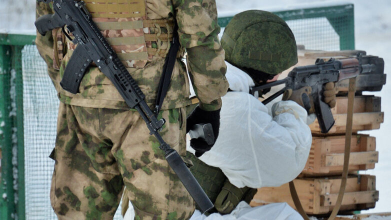 В Белгородской области сообщили о формировании батальонов самообороны