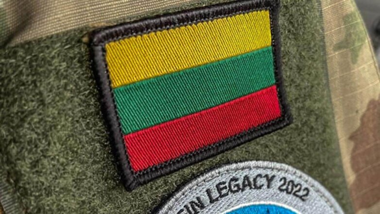 1213295 Литва армия