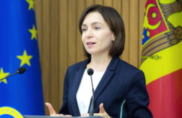 Санду: Молдавия пока не может разорвать отношения с СНГ