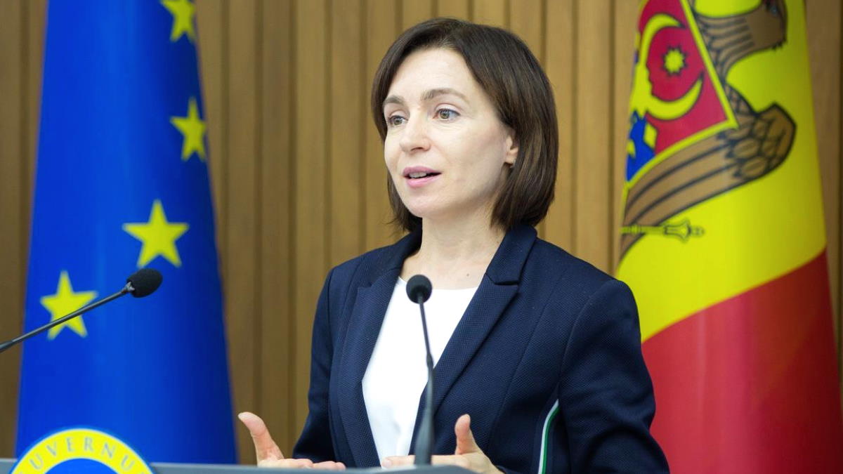 Президент Молдавии считает, что страна станет частью ЕС до конца десятилетия