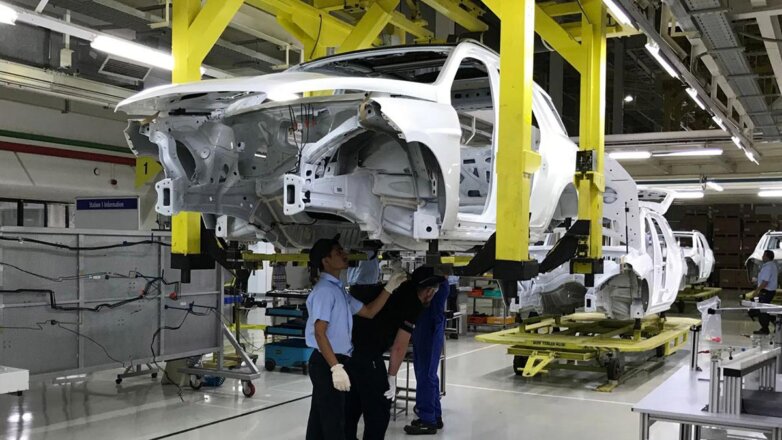 "Автодом" возродит бывший завод Mercedes в Подмосковье
