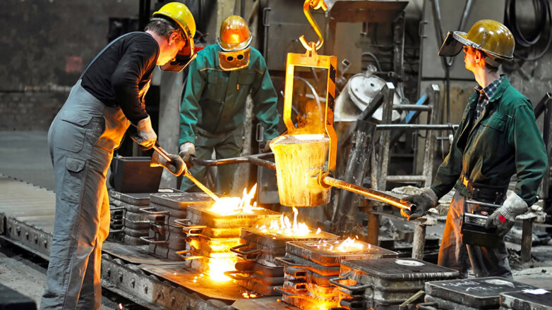 Минпромторг: металлурги РФ переориентируют экспорт на рынки Турции, Китая и СНГ