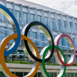 МОК объявил о начале олимпийского перемирия за неделю до Игр