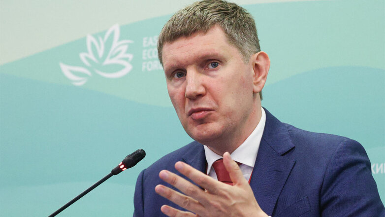 Министр экономического развития Российской Федерации Максим Решетников
