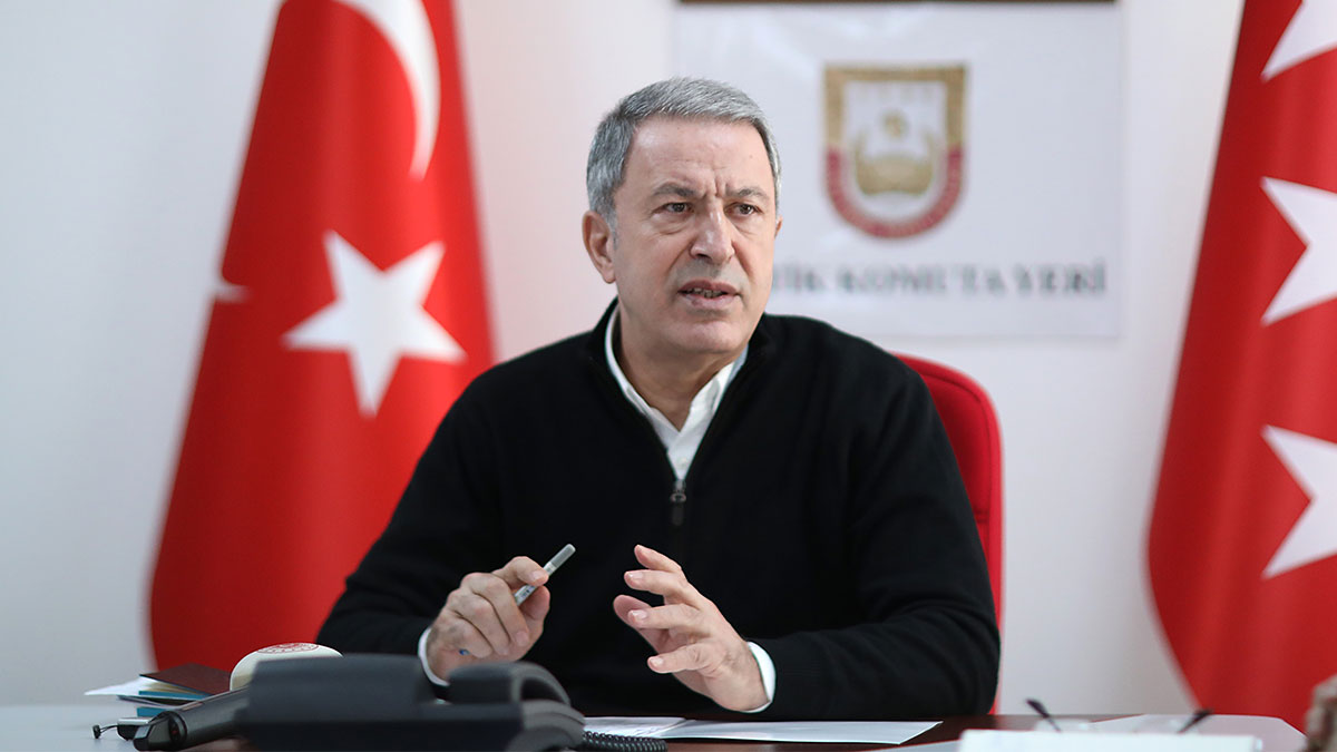 В Минобороны Турции заявили, что Анкара не допустит ничего в ущерб 