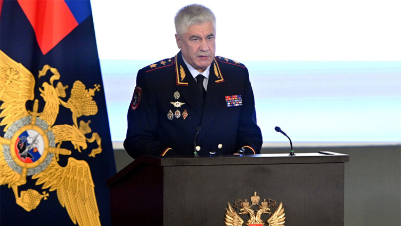 Глава МВД указал на рост преступности среди мигрантов в России