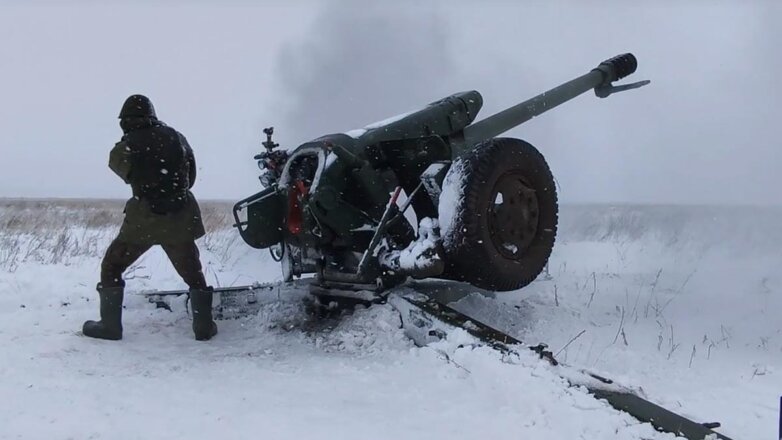 Российские войска отразили атаки ВСУ в ЛНР и ДНР