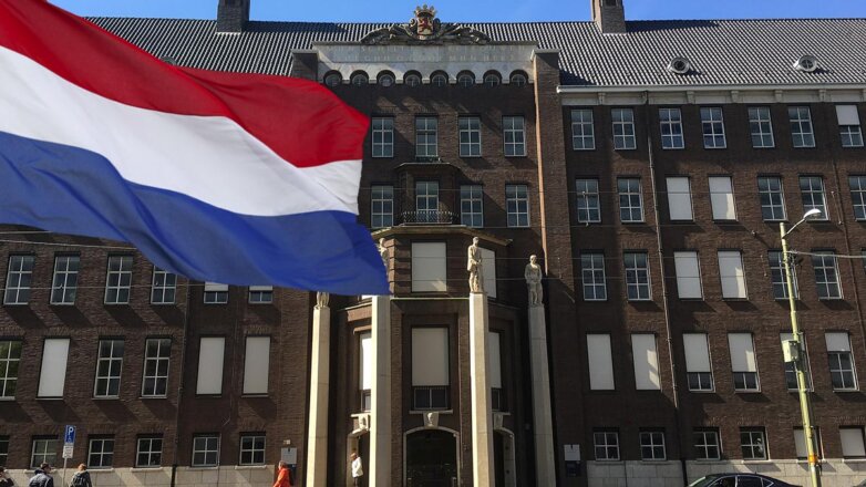 Нидерланды в 2023 году выделят Украине помощь на €2,5 миллиарда