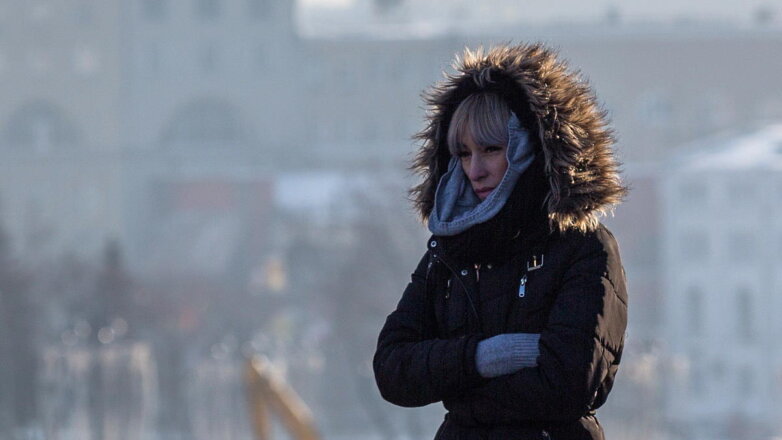 Москвичей предупредили об аномальном похолодании