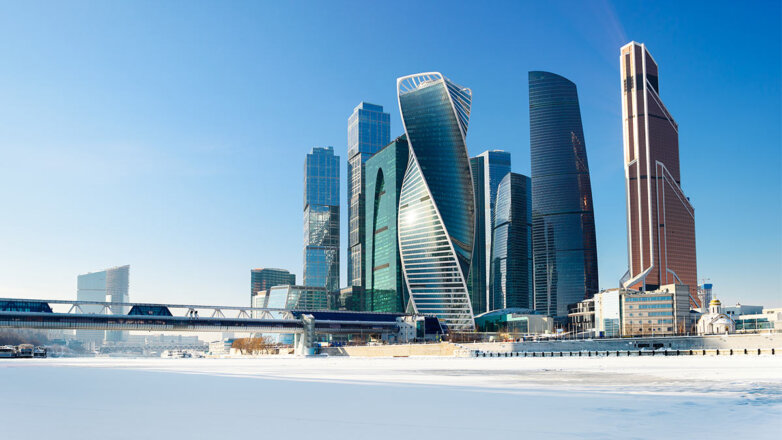 Архитекторы одобрили постройку 400-метровой башни у "Москва-Сити"