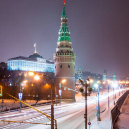 11 февраля в Москве ожидается облачная погода с прояснениями, без осадков