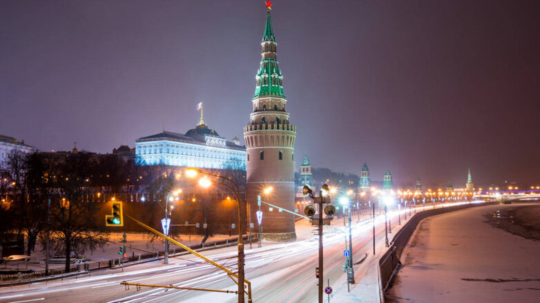 Москвичей предупредили о резком похолодании в новогоднюю ночь