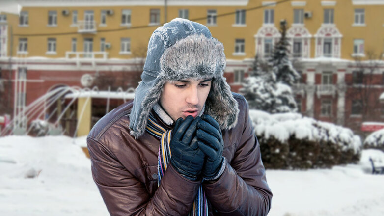 В Кузбассе 30-градусные морозы сменятся потеплением