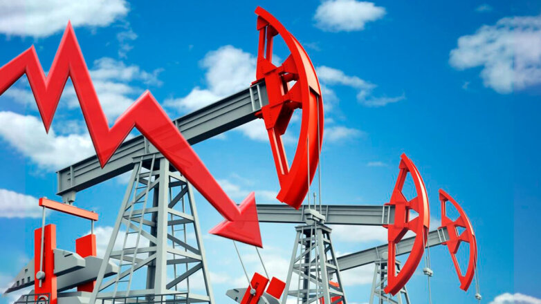 Нефть дешевеет после повышения ключевых ставок центробанками