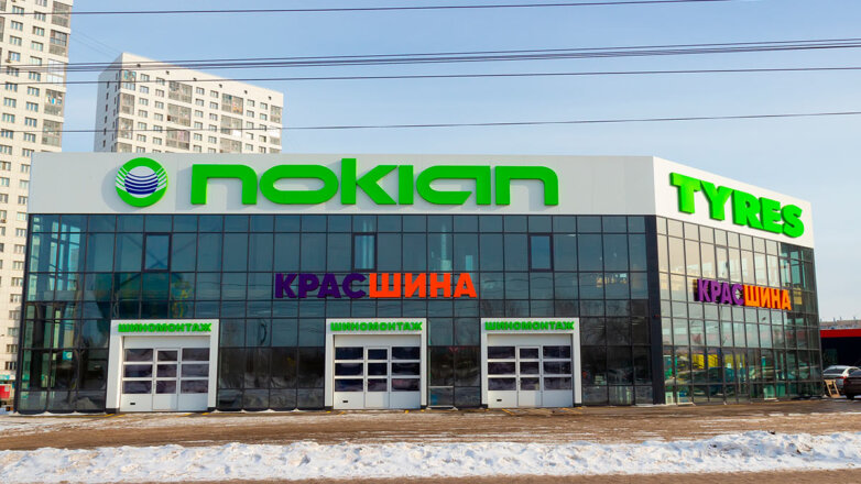 ФАС России получила ходатайство "Татнефти" о покупке Nokian Tyres