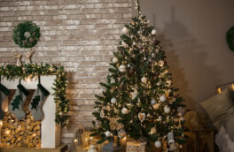 Как украсить новогоднюю елку: 8 идей