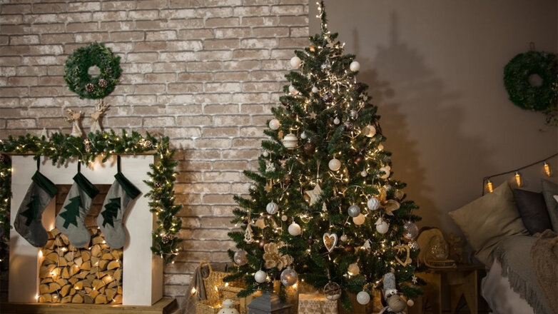 Как украсить новогоднюю елку: 8 идей