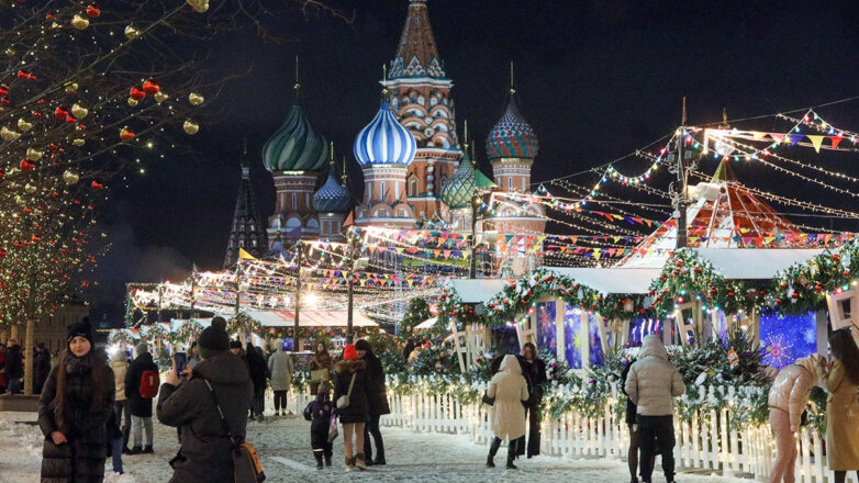 В новогоднюю ночь Москва "окажется в мешке холодного полярного воздуха"