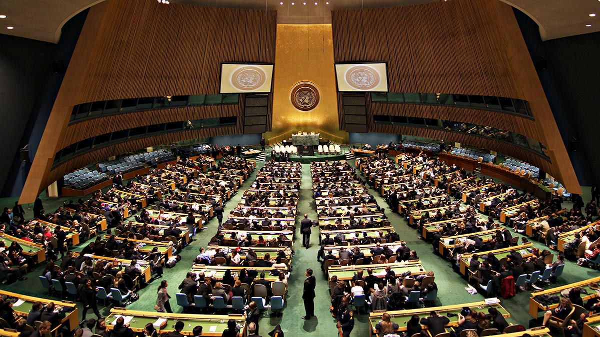 Постпредство РФ в ООН призвало страны как можно скорее ратифицировать ДВЗЯИ