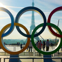 МОК назвал имена россиян, которые выступят на Олимпиаде в Париже