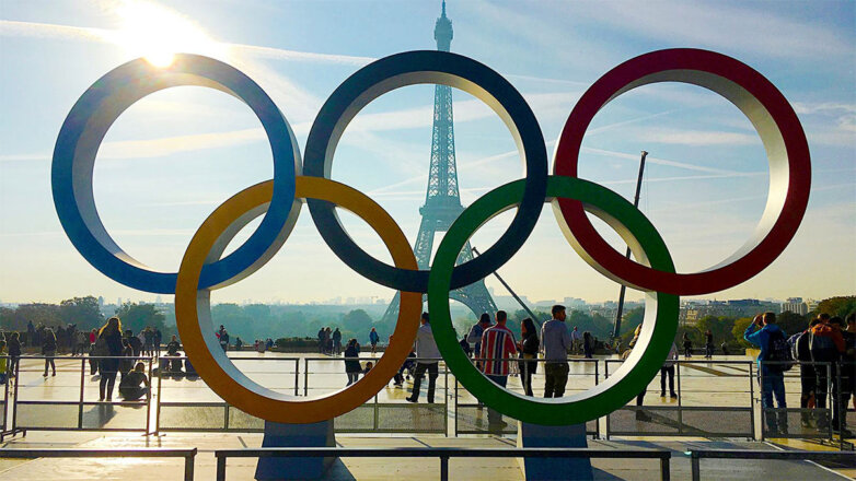 Европарламент предложил не допускать спортсменов из РФ на Олимпиаду-2024