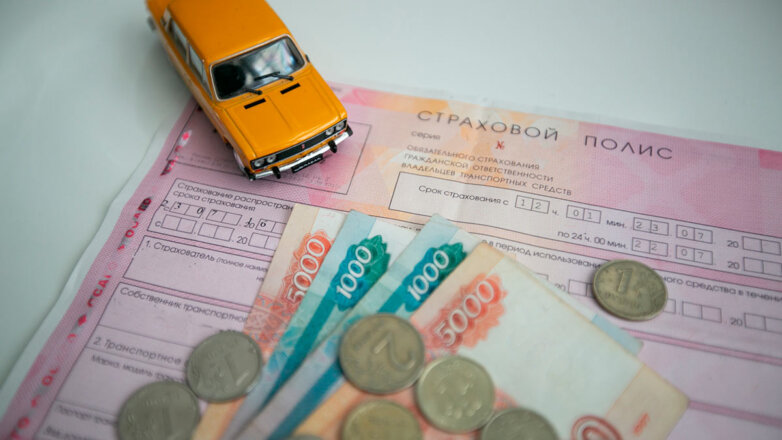 В России сборы по ОСАГО выросли на 21,1% в 2022 году из-за подорожания автозапчастей
