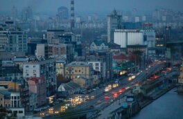 На Украине назвали масштаб проблем с электричеством