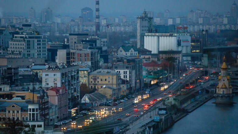 Аварийное отключение света ввели в нескольких областях Украины