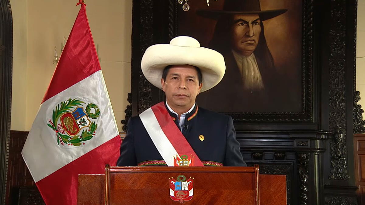В Мексике подтвердили предоставление убежища семье экс-президента Перу