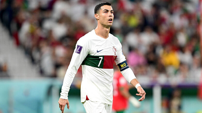 СМИ: Роналду не собирается завершать карьеру в сборной Португалии