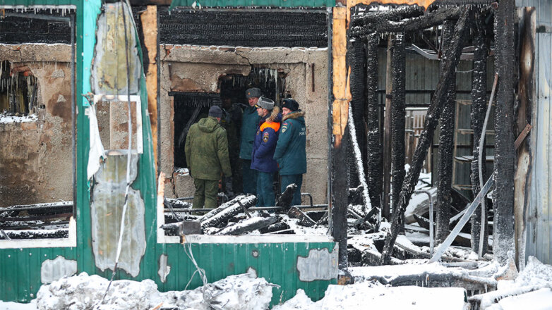Прокуратура 4 месяца назад отказала МЧС в проверке сгоревшего приюта в Кемерове