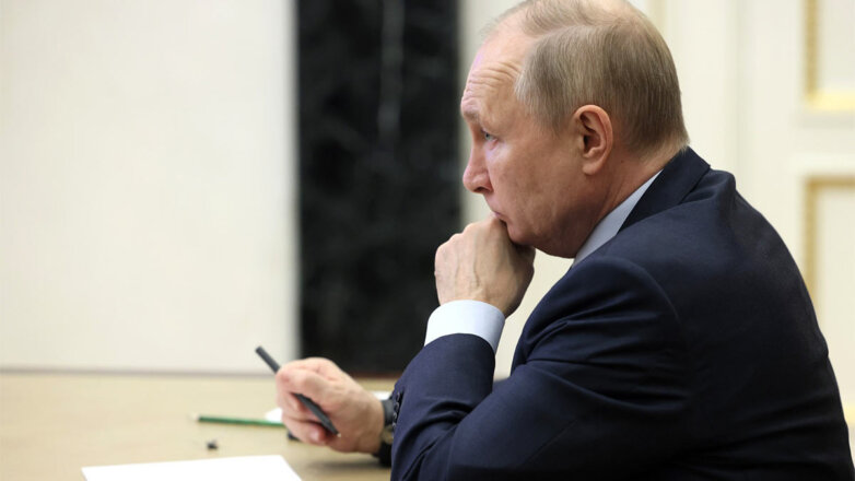 Президент России признал нарастающую угрозу ядерной войны