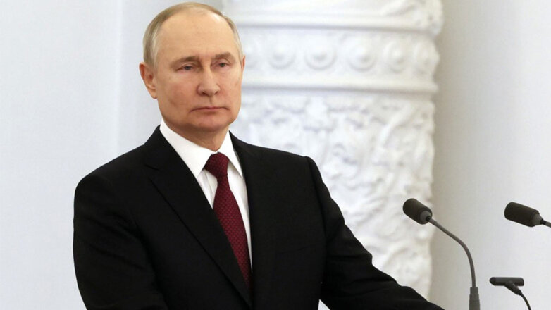 Путин подтвердил, что контакты по линии спецслужб с США продолжаются