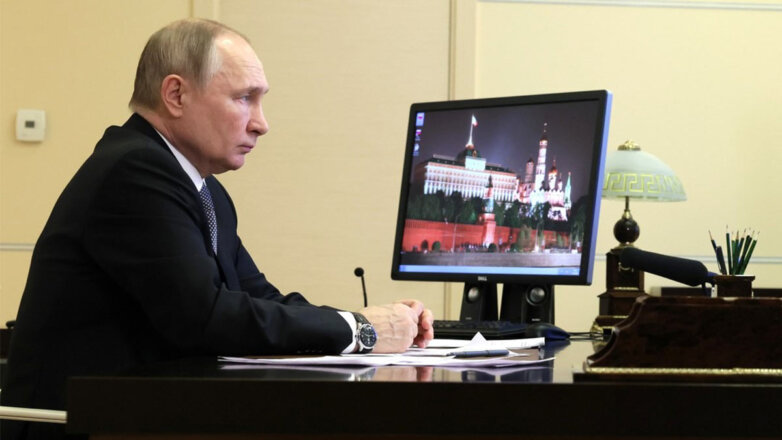 Путин заявил о постепенном восстановлении социальной сферы в новых регионах