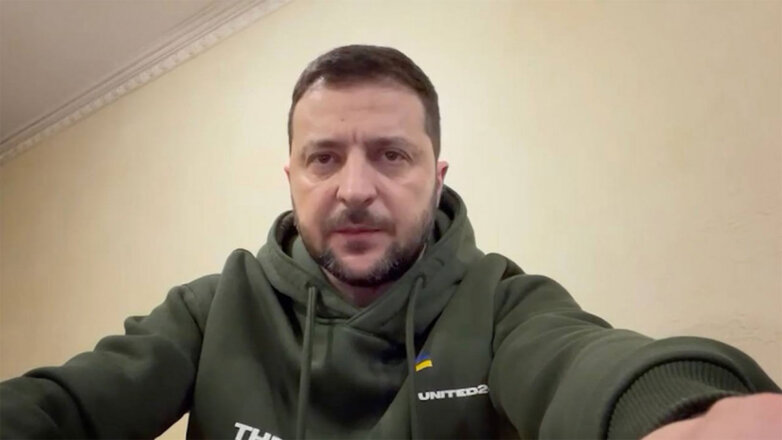 Зеленский заявил о начале борьбы за Крым "в головах людей"