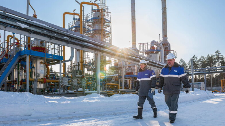 "Газпром" обновил исторический рекорд суточных поставок газа в Китай