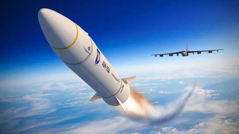 США провели еще одно испытание прототипа гиперзвуковой ракеты