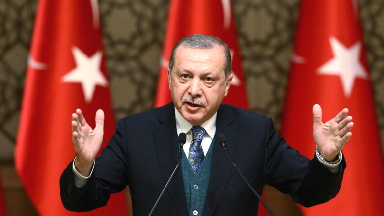 Эрдоган заявил, что в случае переизбрания не будет выдвигаться на третий срок