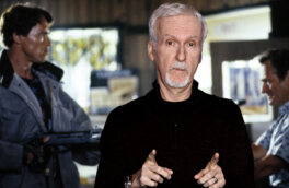 Джеймс Кэмерон начал работу над новым "Терминатором"