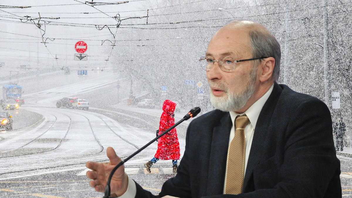 Вильфанд рассказал о наступлении сильных морозов в ряде регионов РФ