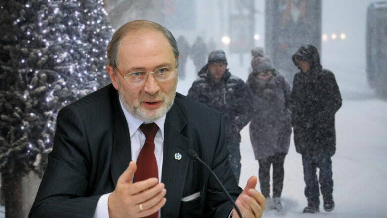 Вильфанд: январь в Москве стал самым мрачным за последние 55 лет