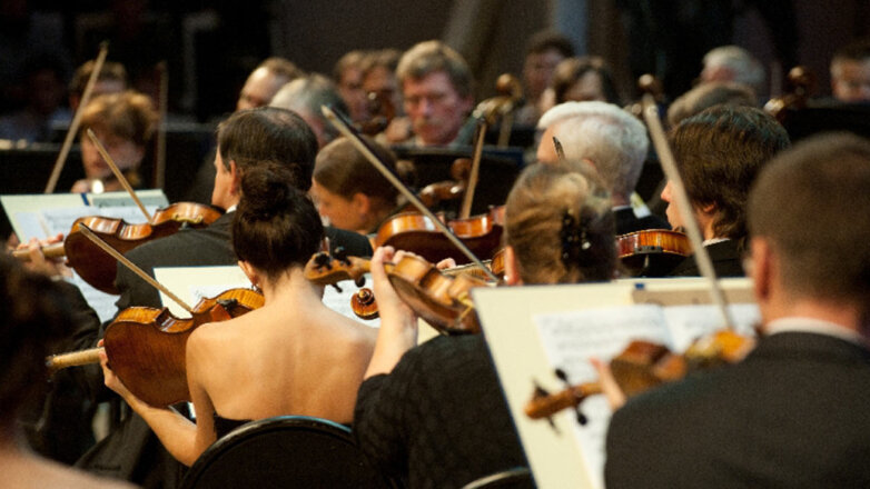В Большом зале Московской консерватории сыграет Российский национальный оркестр