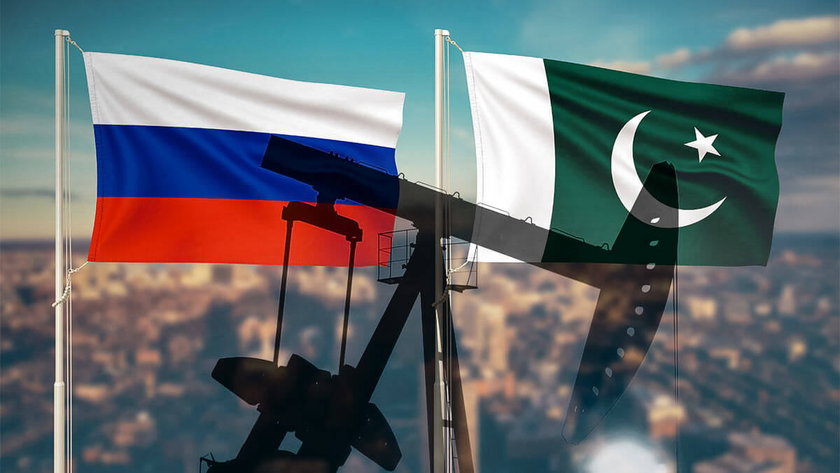 СМИ: Пакистан не смог договориться с Россией о скидке на нефть