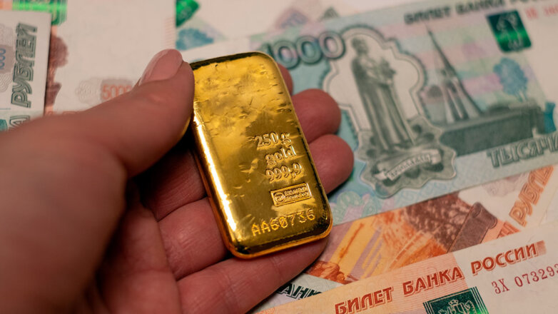 К концу 2022 года россияне могут купить до 40 тонн золота