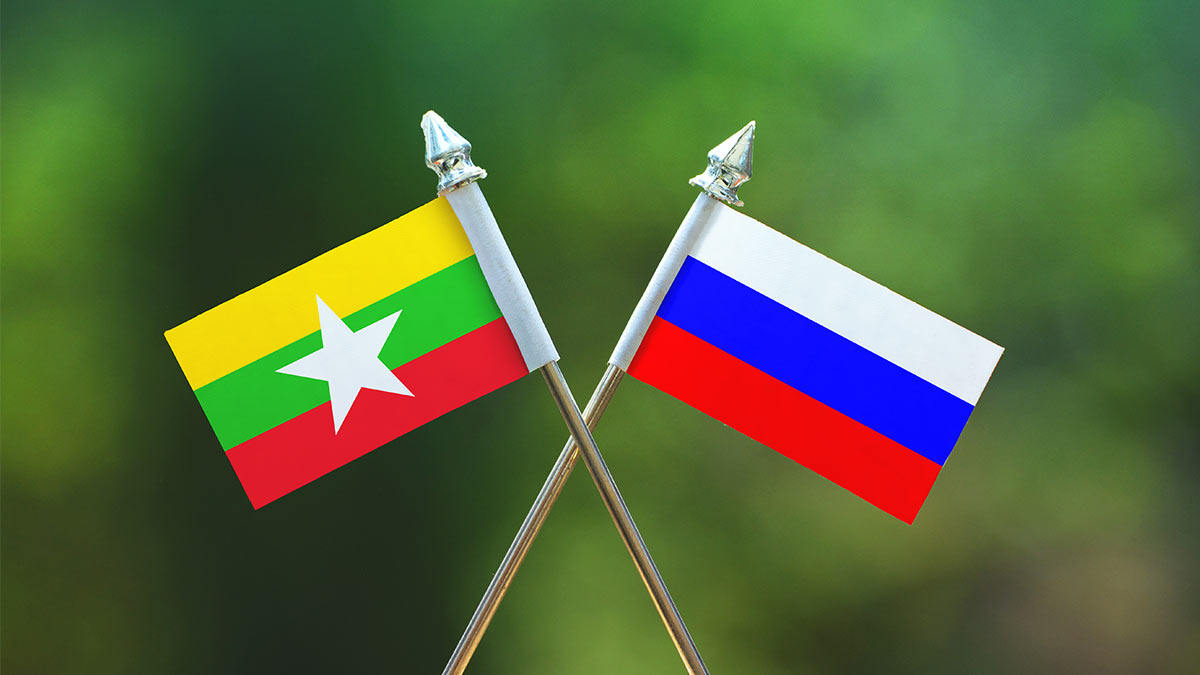 РФ и Мьянма подписали протокол о сотрудничестве в ключевых отраслях